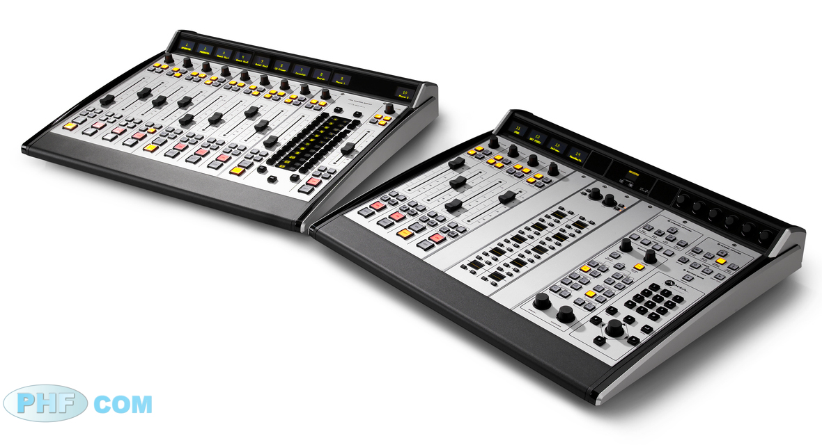 Console de mixage Axia Console de mixage Axia
