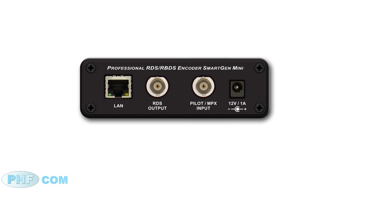 SmartGen Mini Face arrière